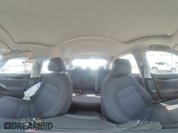 2023 Honda Civic EX with VIN 2HGFE1F73PH308955, listed as a Copart auction lot 54742035 with Not provided miles and Salvage title. Bid and sale history available at DreamBid. Image 14.