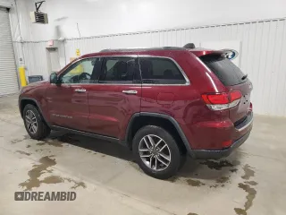 2020 Jeep Grand Cherokee Limited with VIN 1C4RJEBG7LC280790, listed as a Copart auction lot 42374915 with 105,313 mi miles and Clean Title. Bid and sale history available at carsss.com. Image 2.