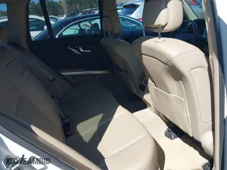2012 Mercedes-Benz GLK-Class GLK 350 with VIN WDCGG8HB4CF718662, listed as a IAAI auction lot 41836595 with 216,433 mi miles. Bid and sale history available at carsss.com. Image 8.