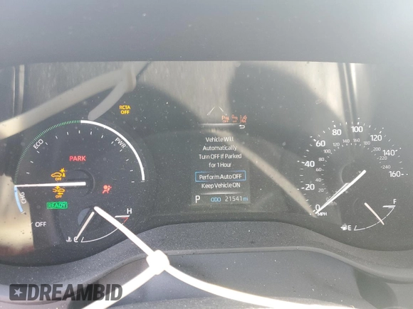 2024 Toyota Sienna XLE with VIN 5TDJSKFC5RS117675, listed as a Copart auction lot 59959235 with 21,541 mi miles and Non repairable. Bid and sale history available at DreamBid. Image 9.