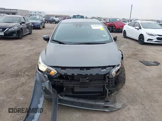 2024 Nissan Versa S with VIN 3N1CN8DV9RL913622, listed as a IAAI auction lot 41483751 with 3,525 mi miles. Bid and sale history available at carsss.com. Image 12.