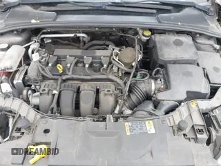 2015 Ford Focus SE with VIN 1FADP3F29FL342311, listed as a IAAI auction lot 42109683 with 70,579 mi miles. Bid and sale history available at carsss.com. Image 10.