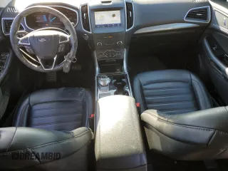 2020 Ford Edge SEL with VIN 2FMPK4J9XLBA25967, listed as a Copart auction lot 45670895 with 75,644 mi miles and Non Repairable. Bid and sale history available at carsss.com. Image 8.