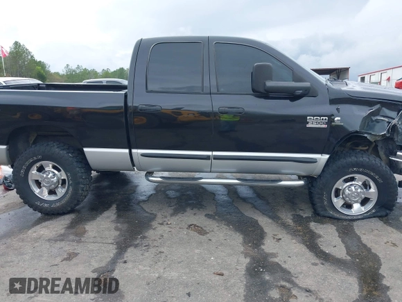 2007 Dodge 2500 SLT с VIN 3D7KS28C87G753381, выставлен на аукционе IAAI как лот 39039516 с пробегом 128 455 миль миль и . История ставок и продаж доступна на DreamBid. Изображение 14.