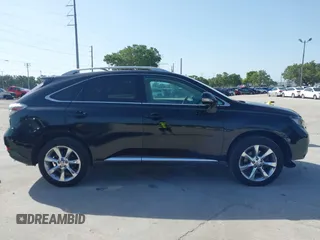 2010 Lexus RX 350 with VIN 2T2ZK1BA4AC021630, listed as a IAAI auction lot 42281422 with 115,031 mi miles and . Bid and sale history available at DreamBid. Image 13.