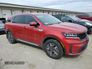 2022 Kia Sorento S with VIN KNDRG4LG5N5089769, listed as a Copart auction lot 47763585 with 83,632 mi miles and Salvage title. Bid and sale history available at DreamBid. Image 4.