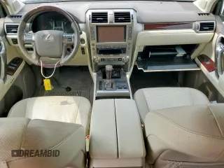 2019 Lexus GX 460 z VIN JTJBM7FX7K5234228, wystawiony jako Copart lot #57353225 z przebiegiem 44 245 mil mil oraz Szkody całkowita. Historia ofert i sprzedaży dostępna na DreamBid. Obrazek 8.