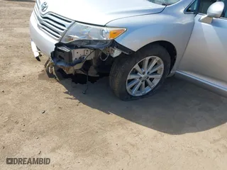 2010 Toyota Venza with VIN 4T3BA3BB9AU015776, listed as a IAAI auction lot 42053863 with 208,842 mi miles. Bid and sale history available at carsss.com. Image 6.