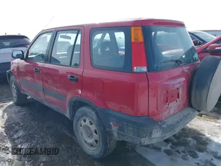 2000 Honda CR-V LX with VIN JHLRD1842YC015881, listed as a IAAI auction lot 41651743 with 97,638 mi miles. Bid and sale history available at carsss.com. Image 3.