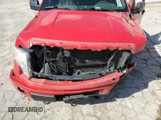 2010 Ford F-150 XL с VIN 1FTEX1E88AFA86792, выставлен на аукционе Copart как лот 51910125 с пробегом 136 204 миль миль и Списание • Salvage title. История ставок и продаж доступна на DreamBid. Изображение 12.