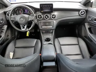 2018 Mercedes-Benz CLA with VIN WDDSJ4EB2JN637439, listed as a Copart auction lot 62009803 with 85,916 mi miles. Bid and sale history available at carsss.com. Image 8.