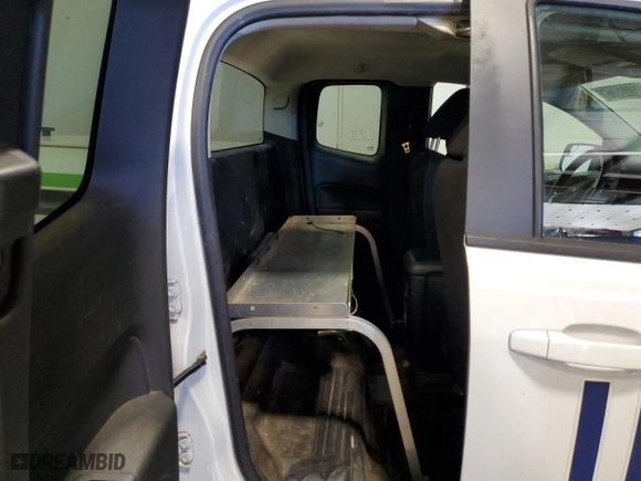 2021 Chevrolet Colorado 4WD LT with VIN 1GCHTCEA9M1253766, listed as a Copart auction lot 52379825 with 55,403 mi miles and Clean Title. Bid and sale history available at carsss.com. Image 10.