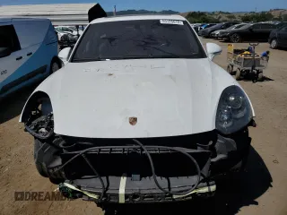 2016 Porsche Cayenne GTS with VIN WP1AD2A20GLA76054, listed as a Copart auction lot 55176615 with 54,274 mi miles and Salvage title. Bid and sale history available at DreamBid. Image 5.