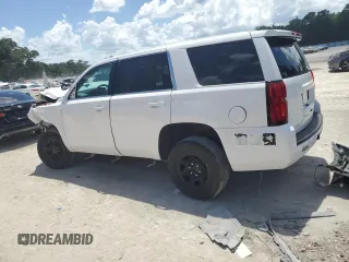2020 Chevrolet Tahoe Commercial z VIN 1GNLCDEC0LR200950, wystawiony jako Copart lot #65480875 z przebiegiem 69 617 mil mil oraz Czysty tytuł • Clean title. Historia ofert i sprzedaży dostępna na DreamBid. Obrazek 2.