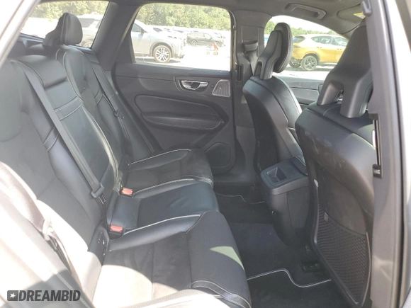 2018 Volvo XC60 R-Design with VIN YV4A22RM1J1023621, listed as a Copart auction lot 65440304 with 127,751 mi miles and Salvage Title. Bid and sale history available at carsss.com. Image 11.