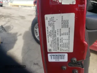 2001 GMC Jimmy SLE with VIN 1GKDT13W912185013, listed as a Copart auction lot 83922514 with 0 mi miles and Salvage Title. Bid and sale history available at carsss.com. Image 15.