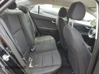 2023 Kia Rio S with VIN 3KPA24AD3PE588548, listed as a Copart auction lot 62365104 with 14,589 mi miles and Salvage Title. Bid and sale history available at carsss.com. Image 11.