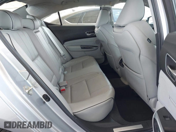 2018 Acura TLX Technology z VIN 19UUB2F55JA003175, wystawiony jako IAAI lot #42448852 z przebiegiem 54 875 mil mil oraz . Historia ofert i sprzedaży dostępna na DreamBid. Obrazek 8.