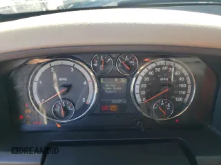2010 Dodge Ram 2500 SLT with VIN 3D7UT2CL3AG129038, listed as a Copart auction lot 53191974 with 256,397 mi miles and Salvage Title. Bid and sale history available at carsss.com. Image 9.