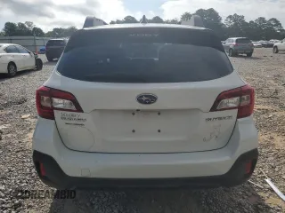 2019 Subaru Outback Premium with VIN 4S4BSAHC1K3212619, listed as a Copart auction lot 60417485 with 29,352 mi miles and Salvage title. Bid and sale history available at DreamBid. Image 6.