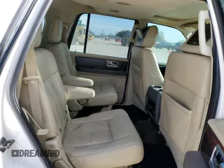2015 Lincoln Navigator z VIN 5LMJJ2HT1FEJ08207, wystawiony jako Copart lot #49405515 z przebiegiem 283 073 mil mil oraz Szkoda całkowita • Salvage title. Historia ofert i sprzedaży dostępna na DreamBid. Obrazek 12.