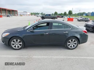 2014 Buick Regal Premium I with VIN 2G4GN5EX0E9234683, listed as a IAAI auction lot 42363950 with 200,280 mi miles and . Bid and sale history available at DreamBid. Image 14.