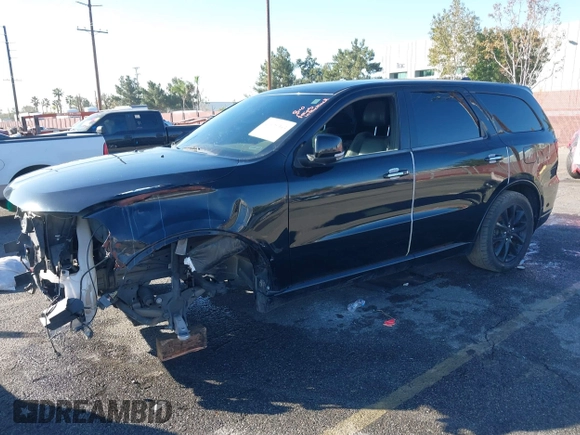 2018 Dodge Durango GT with VIN 1C4RDHDGXJC213166, listed as a IAAI auction lot 40929343 with Not provided miles and . Bid and sale history available at DreamBid. Image 17.