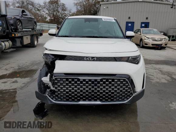 2024 Kia Soul EX with VIN KNDJ33AU7R7899104, listed as a Copart auction lot 86289004 with 32,263 mi miles and Salvage Title. Bid and sale history available at carsss.com. Image 5.