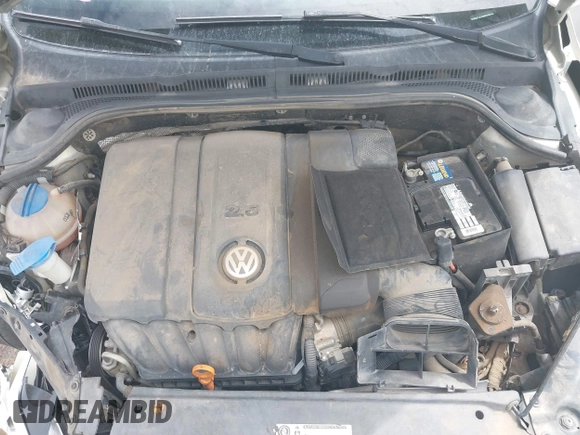 2011 Volkswagen Jetta SE с VIN 3VWBZ7AJ5BM396034, выставлен на аукционе IAAI как лот 42224986 с пробегом 208 344 миль миль и . История ставок и продаж доступна на DreamBid. Изображение 10.