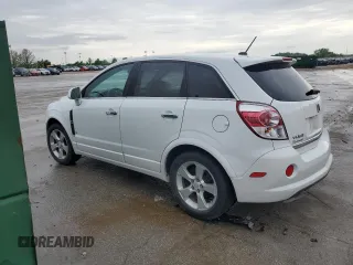 2008 Saturn VUE Red Line z VIN 3GSCL13728S663999, wystawiony jako Copart lot #55852285 z przebiegiem 155 510 mil mil oraz Szkoda całkowita • Salvage title. Historia ofert i sprzedaży dostępna na DreamBid. Obrazek 2.