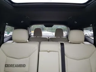 2023 Cadillac XT6 AWD Sport z VIN 1GYKPGRS6PZ126039, wystawiony jako Copart lot #55948605 z przebiegiem 39 966 mil mil oraz Szkoda całkowita • Salvage title. Historia ofert i sprzedaży dostępna na DreamBid. Obrazek 10.