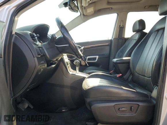 2013 Chevrolet Captiva Sport LT with VIN 3GNAL3EK7DS573135, listed as a Copart auction lot 69712314 with 138,677 mi miles and Clean Title. Bid and sale history available at DreamBid. Image 7.