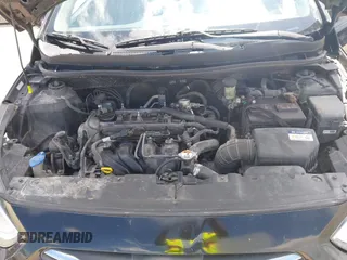 2016 Hyundai Accent SE with VIN KMHCT4AE8GU961661, listed as a IAAI auction lot 42470295 with 190,171 mi miles and . Bid and sale history available at DreamBid. Image 10.