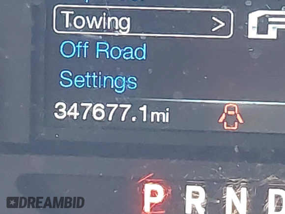 2018 Ford F-150 XL with VIN 1FTMF1C51JKC43237, listed as a IAAI auction lot 41760801 with 347,677 mi miles. Bid and sale history available at carsss.com. Image 15.