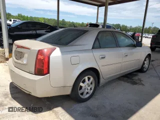 2006 Cadillac CTS with VIN 1G6DP577460201733, listed as a Copart auction lot 55899115 with 115,699 mi miles and Clean Title. Bid and sale history available at carsss.com. Image 3.