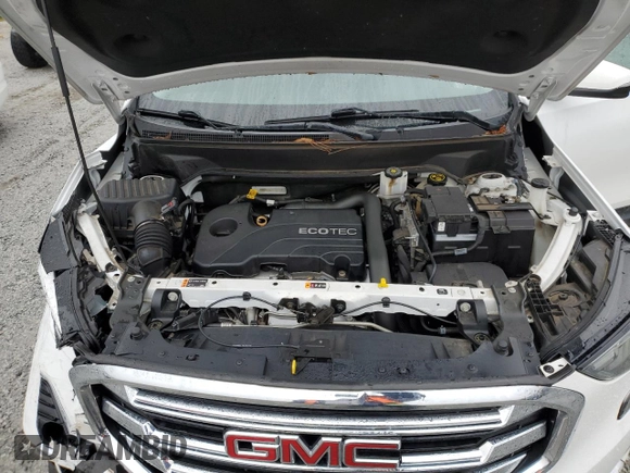 2020 GMC Terrain SLT с VIN 3GKALVEV1LL121337, выставлен на аукционе Copart как лот 45045914 с пробегом 113 571 миль миль и Списание • Salvage title. История ставок и продаж доступна на DreamBid. Изображение 12.