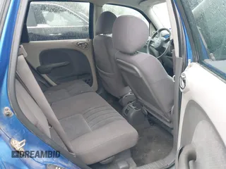 2004 Chrysler PT Cruiser with VIN 3C4FY48BX4T261774, listed as a IAAI auction lot 41879924 with 141,250 mi miles and . Bid and sale history available at DreamBid. Image 8.