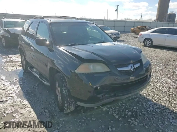 2006 Acura MDX with VIN 2HNYD18236H536040, listed as a Copart auction lot 88228315 with 312,908 mi miles and Salvage Title. Bid and sale history available at carsss.com. Image 11.