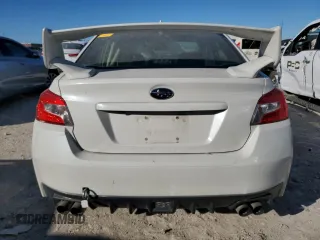 2016 Subaru WRX STI z VIN JF1VA2M64G9809798, wystawiony jako Copart lot #87480534 z przebiegiem 59 136 mil mil oraz Szkoda całkowita • Salvage title. Historia ofert i sprzedaży dostępna na DreamBid. Obrazek 6.