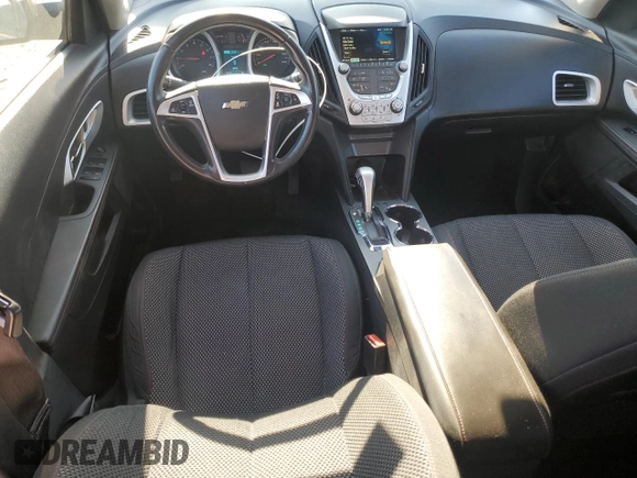2013 Chevrolet Equinox LT with VIN 2GNALDEK1D6115661, listed as a Copart auction lot 51047015 with 81,142 mi miles and Salvage Title. Bid and sale history available at carsss.com. Image 8.