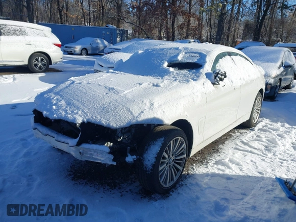 2019 BMW 4 Series 430i xDrive с VIN WBA4J3C52KBL08573, выставлен на аукционе IAAI как лот 41306581 с пробегом 39 195 миль миль и . История ставок и продаж доступна на DreamBid. Изображение 17.