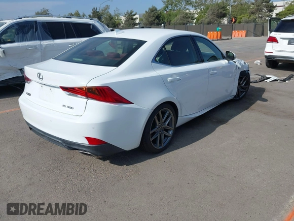 2018 Lexus IS 300 с VIN JTHBA1D29J5063687, выставлен на аукционе IAAI как лот 42372374 с пробегом 11 738 миль миль и . История ставок и продаж доступна на DreamBid. Изображение 4.