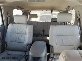 2006 Toyota Sequoia SR5 with VIN 5TDZT34A66S272528, listed as a Copart auction lot 50529935 with 327,960 mi miles and Clean Title. Bid and sale history available at carsss.com. Image 10.