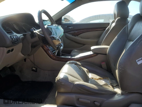 2001 Acura CL Type S z VIN 19UYA427X1A037670, wystawiony jako Copart lot #77014474 z przebiegiem 195 650 mil mil oraz Szkoda całkowita • Salvage title. Historia ofert i sprzedaży dostępna na DreamBid. Obrazek 7.