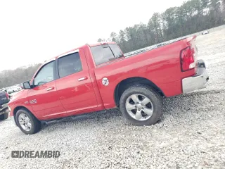 2015 Ram 1500 Lone Star z VIN 1C6RR6LTXFS591593, wystawiony jako Copart lot #43954015 z przebiegiem 116 213 mil mil oraz Szkoda całkowita • Salvage title. Historia ofert i sprzedaży dostępna na DreamBid. Obrazek 2.