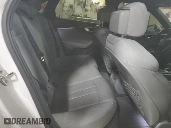 2020 Audi A4 Premium Plus z VIN WAUENAF40LA051680, wystawiony jako Copart lot #80894984 z przebiegiem 49 007 mil mil oraz Szkoda całkowita • Salvage title. Historia ofert i sprzedaży dostępna na DreamBid. Obrazek 10.