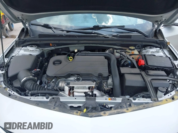 2022 Chevrolet Malibu LT with VIN 1G1ZD5ST7NF133416, listed as a IAAI auction lot 41961337 with 48,381 mi miles and . Bid and sale history available at DreamBid. Image 10.