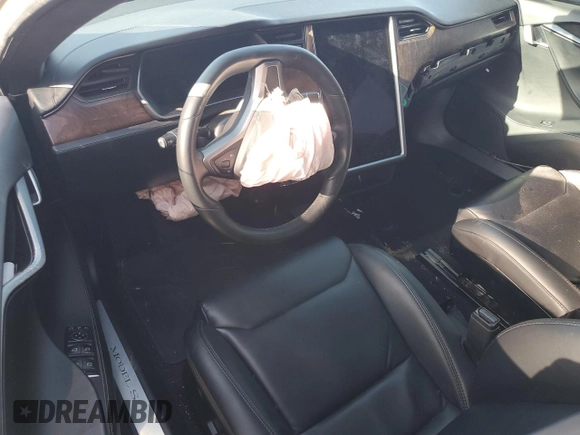 2019 Tesla Model S 75D с VIN 5YJSA1E23KF334579, выставлен на аукционе Copart как лот 56935615 с пробегом Не указан миль и Списание • Salvage title. История ставок и продаж доступна на DreamBid. Изображение 8.