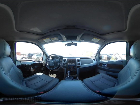 2014 Ford F-150 XL with VIN 1FTFW1EF4EKF03876, listed as a IAAI auction lot 41871706 with 151,642 mi miles. Bid and sale history available at carsss.com. Image 18.
