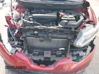 2016 Nissan Rogue SV with VIN KNMAT2MV3GP676246, listed as a IAAI auction lot 41915146 with 288,704 mi miles. Bid and sale history available at carsss.com. Image 10.